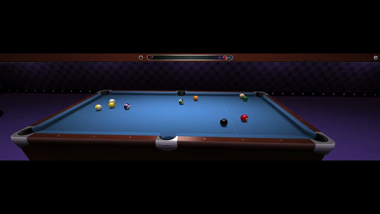 Cue Club 2 - speed pool 3rd place