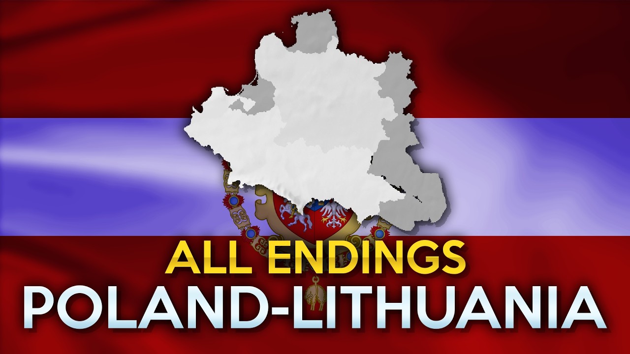 All Endings - Polish-Lithuanian Commonwealth