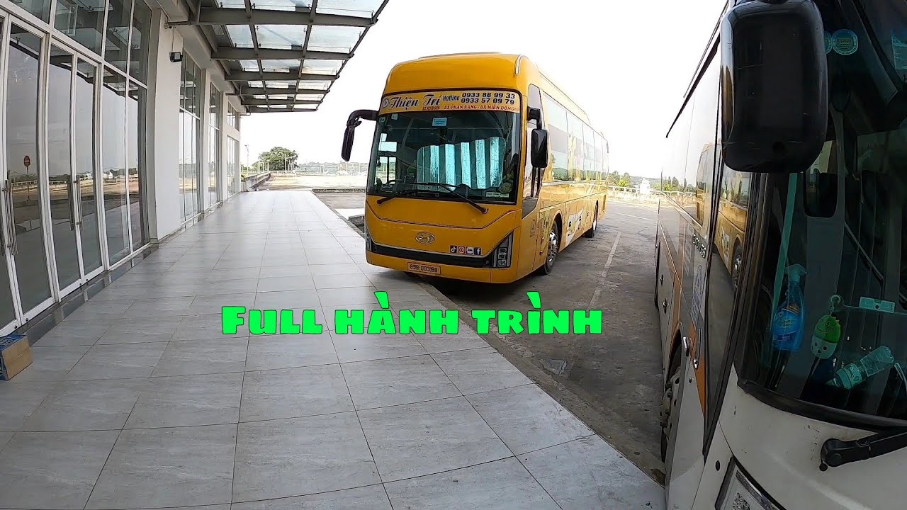 Hành trình Sài Gòn về miền Tây xuyên đêm !