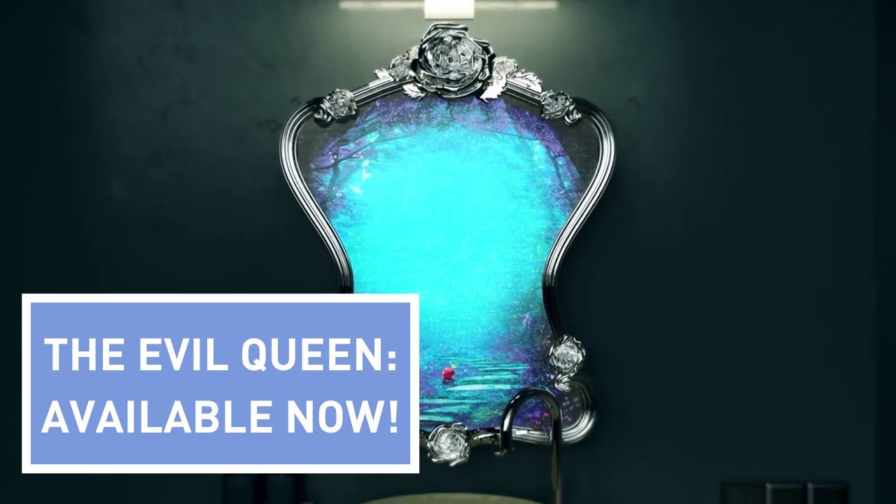 Out Now!  | The Evil Queen by Gena Showalter