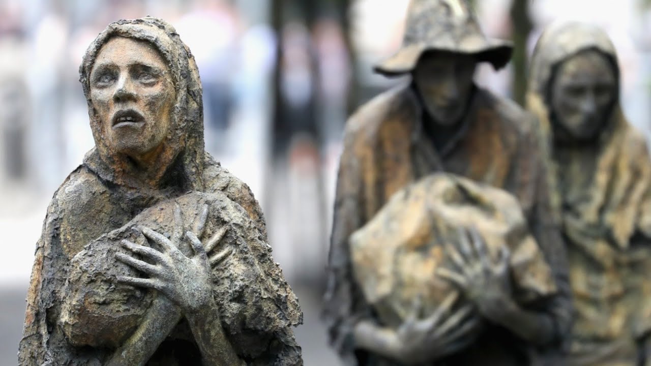 Así Es Cómo Los Científicos Resolvieron El Misterio De La Hambruna Irlandesa