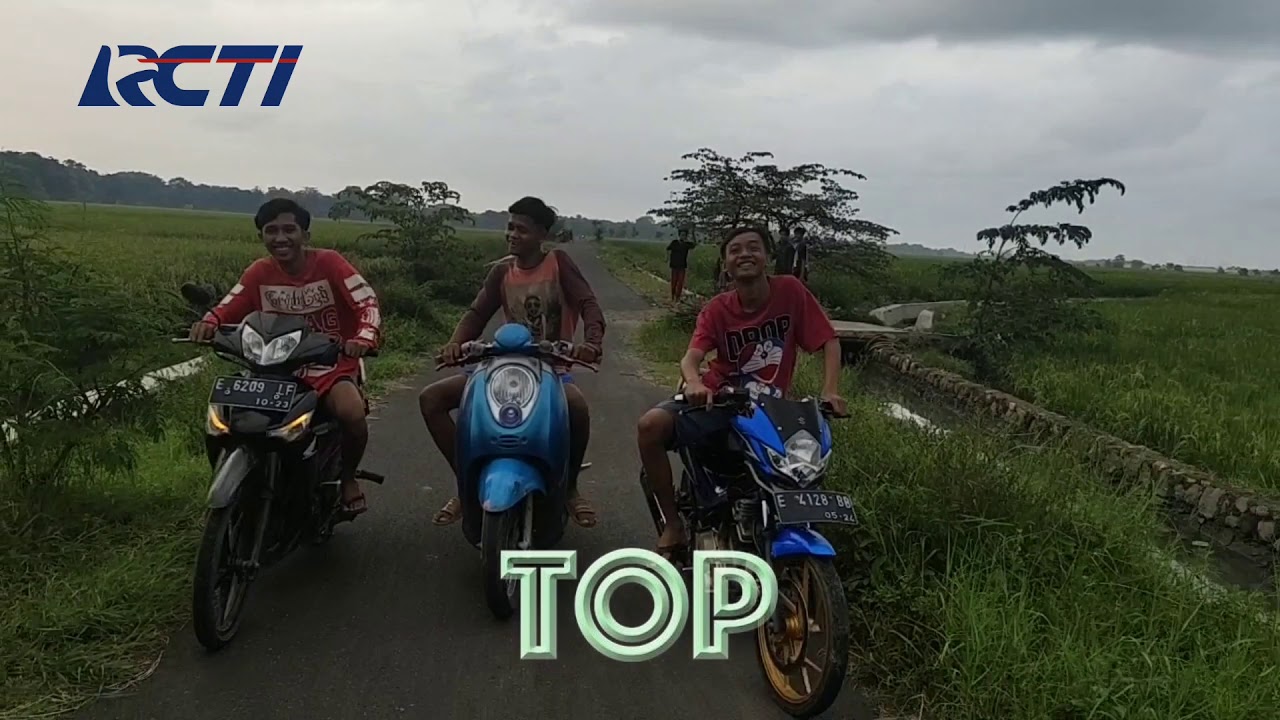 PARODY opening tukang ojek pengkolan
