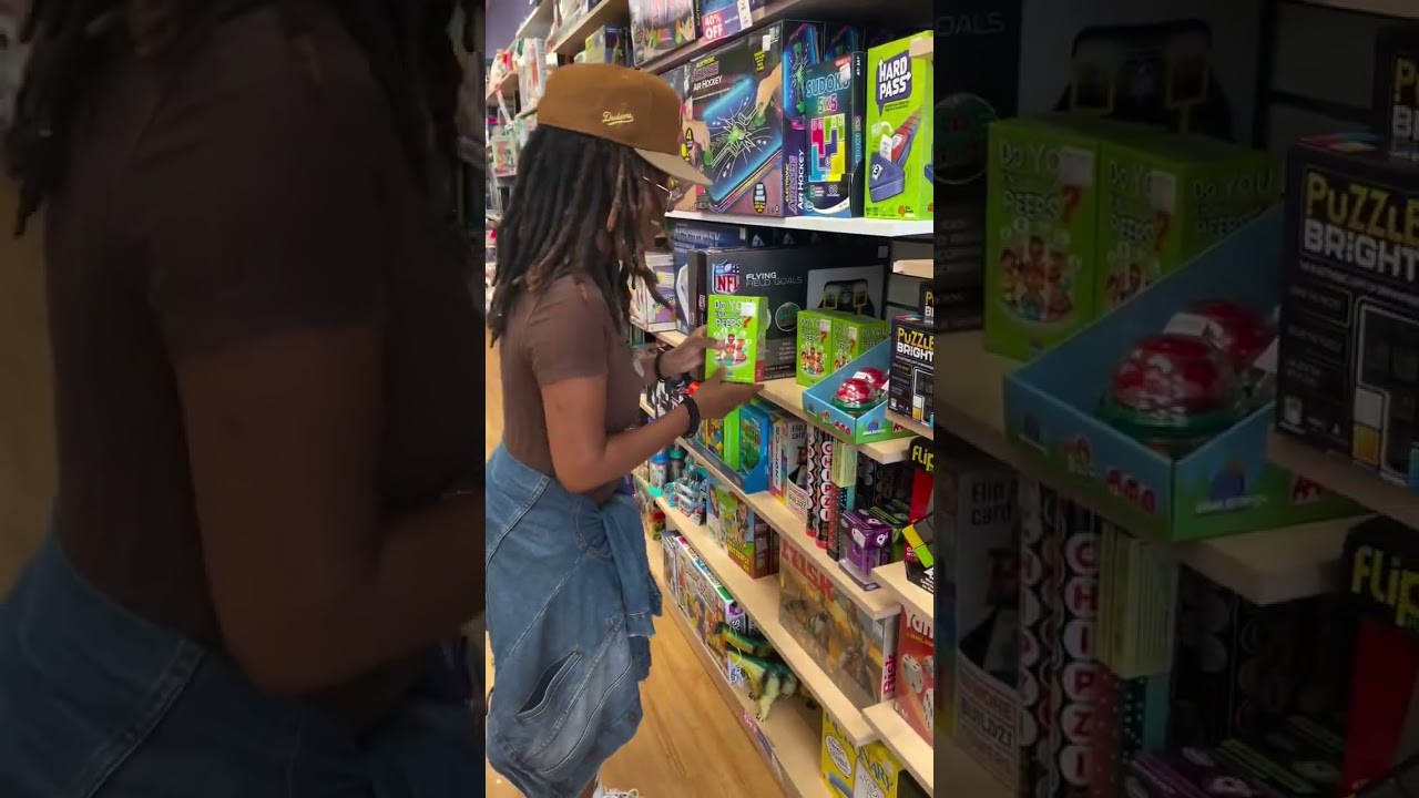 best toy store tour in PA? we hit 3 hidden gems less than 40 mins from University City 🎯🎲 looking