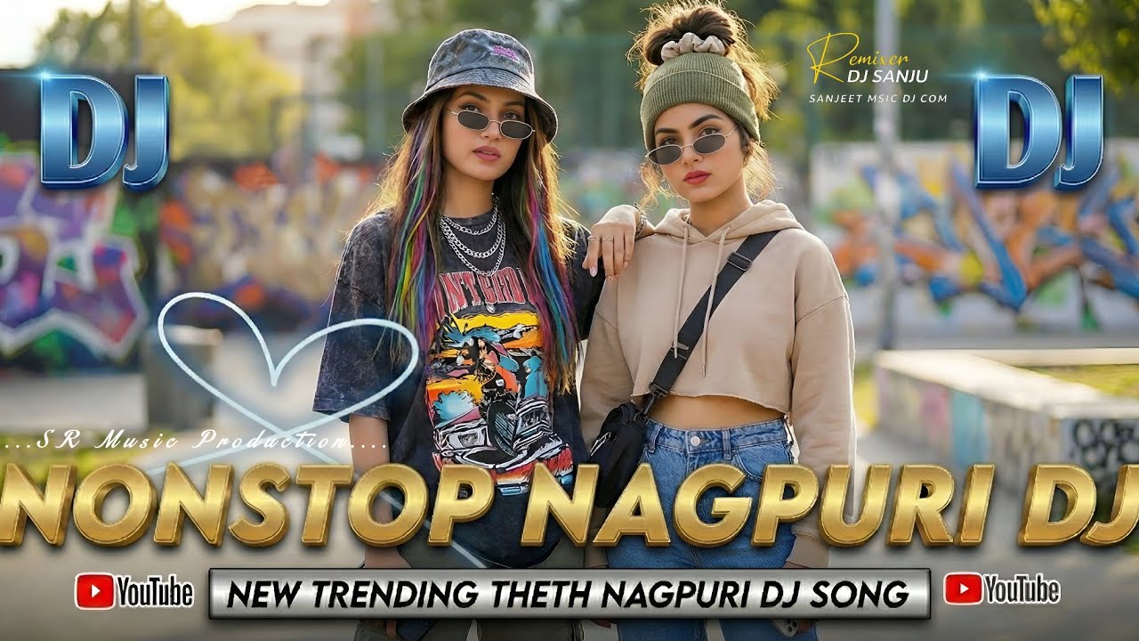 🔥 Trending Nagpuri Dj Song 2025 !! New Nagpuri Dj Remix Song 2024 - 2025 !! Nagpuri Video Song ! Dj