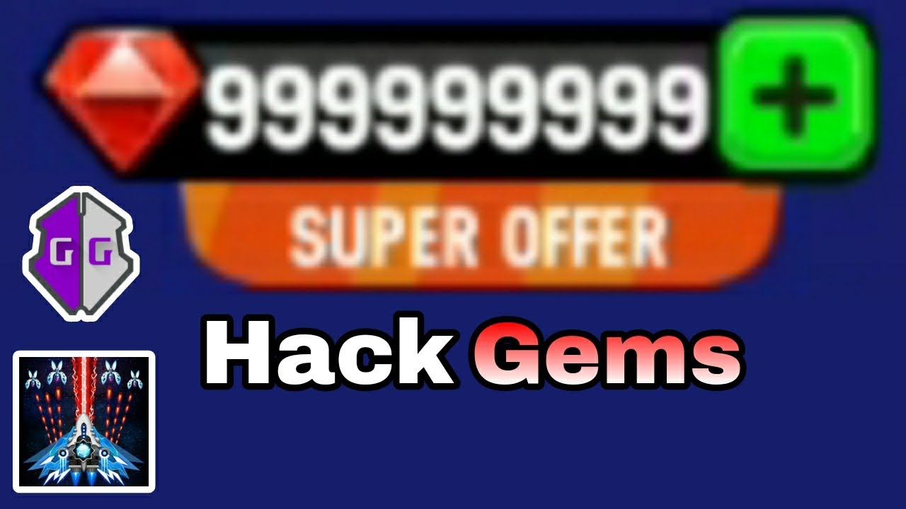 Space Shooter Hack Gems