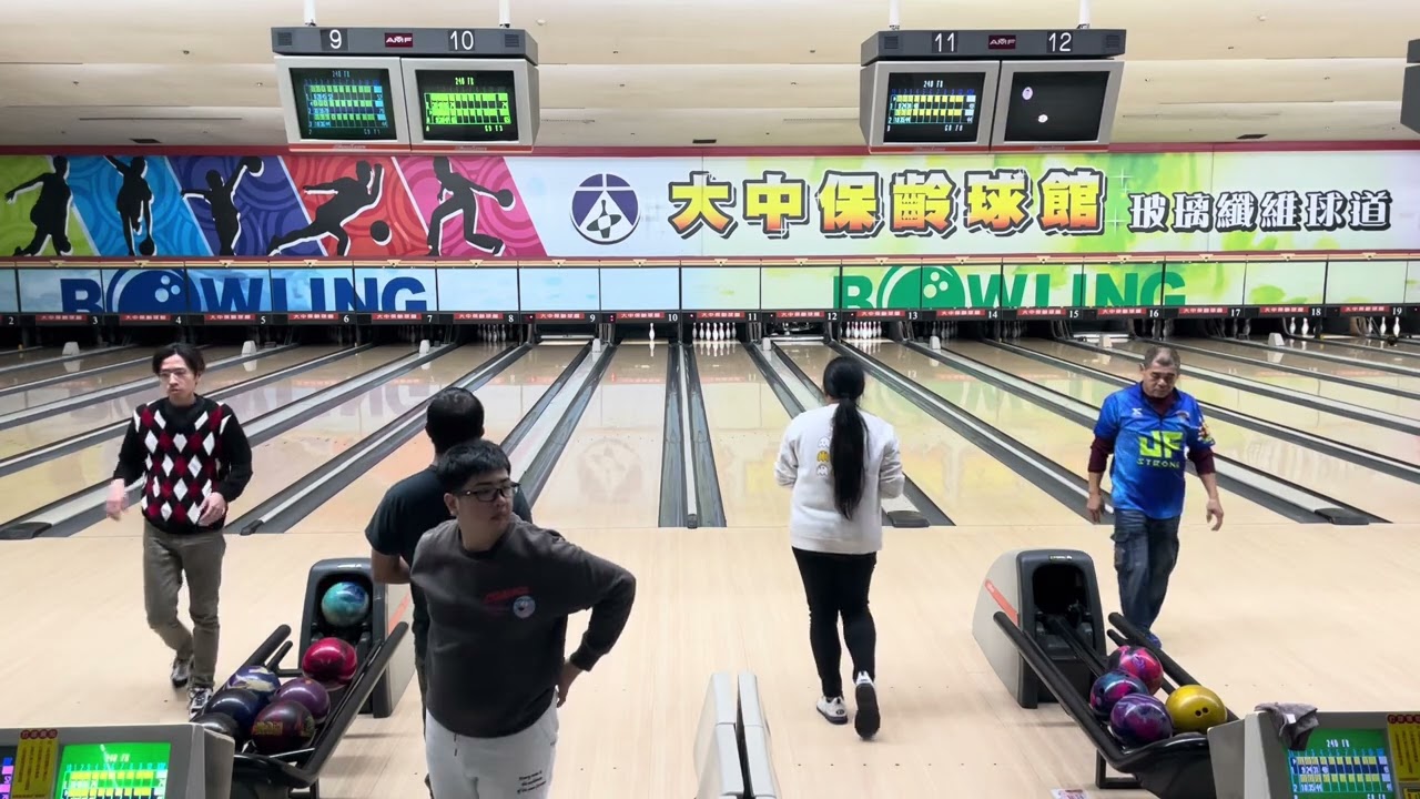大中暗工教1/6第五局