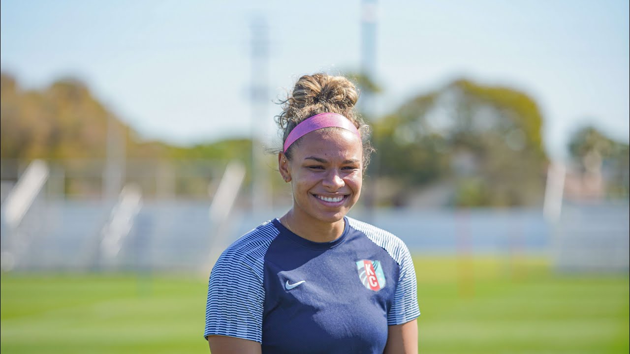 Mic'd Up: Michelle Cooper