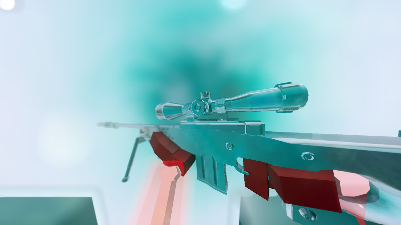Bad Business Blue Diamond AWP Montage