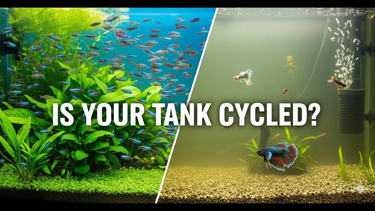 How to Cycle Your Aquarium: The Secret to a Thriving Tank