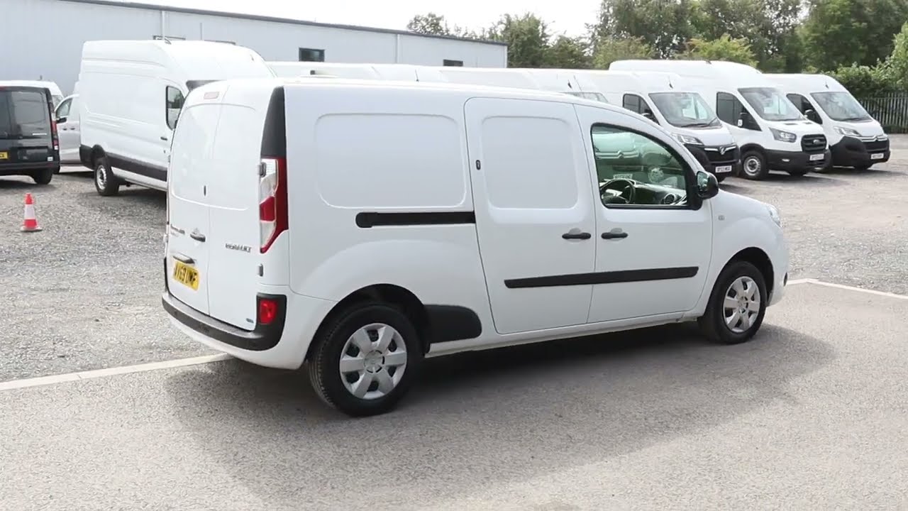 AV69 UMF 2019 (69) Renault Kangoo Maxi LL21 Busines+ Energy 1.5DCI 95BHP L2 Van