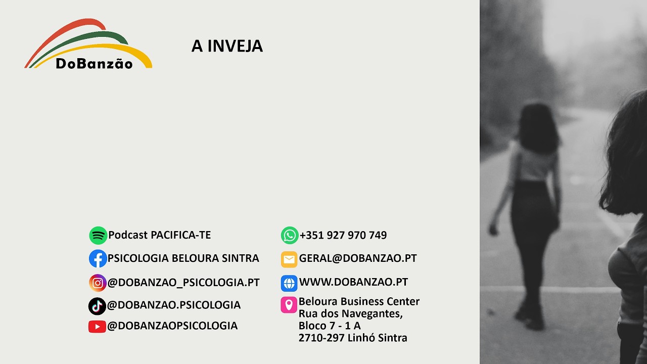Podcast 2 | A inveja #psicologo #psicologiaclínica #desenvolvimentopessoal #psicanaliseclinica