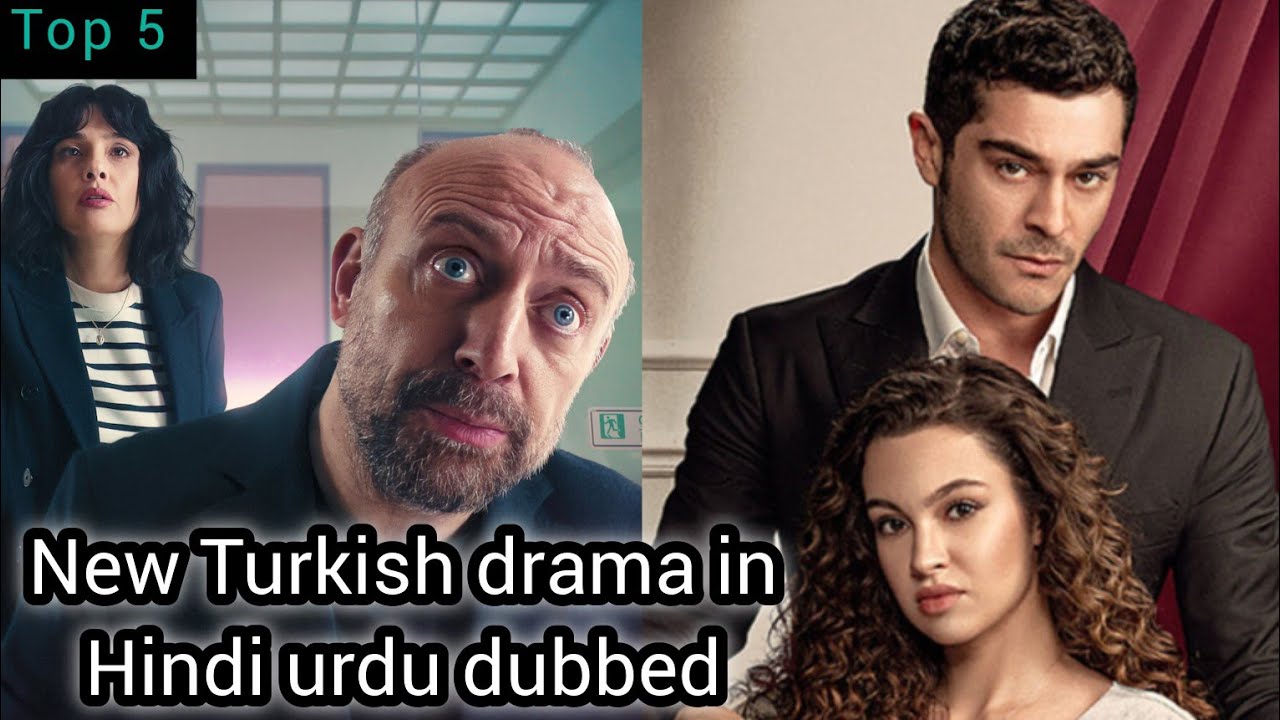 2025 Most Popular Turkish series in Hindi/urdu ||Top 5 New Turkish drama ☺️