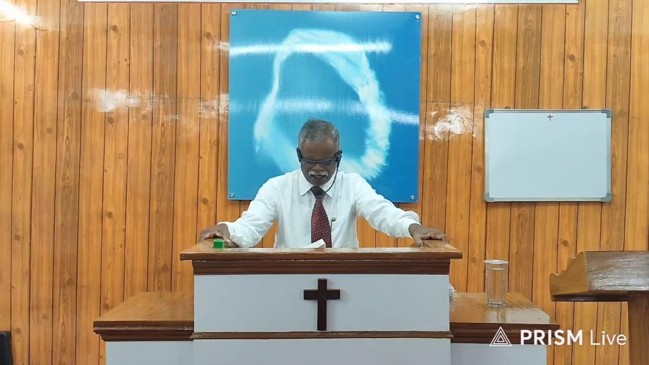 Live streaming of 𝐓𝐇𝐄 𝐂𝐇𝐔𝐑𝐂𝐇 𝐀𝐓 𝐏𝐔𝐋𝐈𝐀𝐍𝐓𝐇𝐎𝐏𝐄