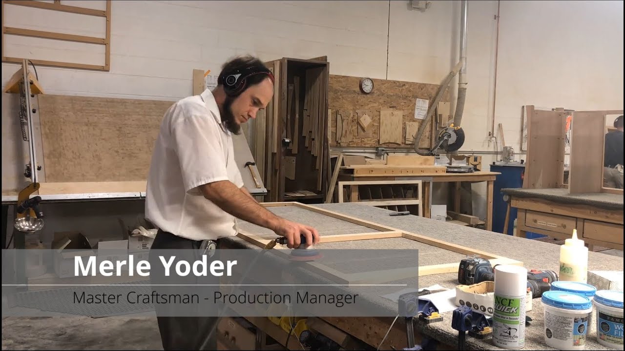 Custom Furniture Build Timelapse