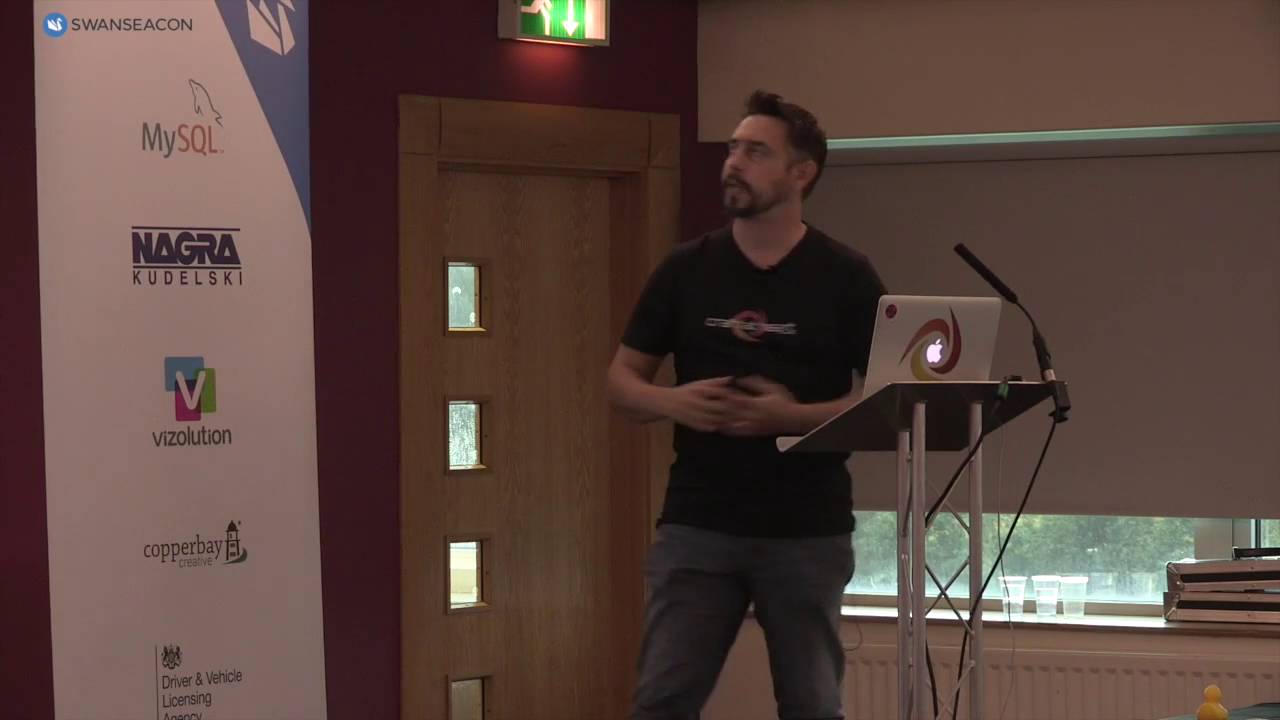 SwanseaCon 2016: Sandro Mancuso - Teal Organisations: A Living Example