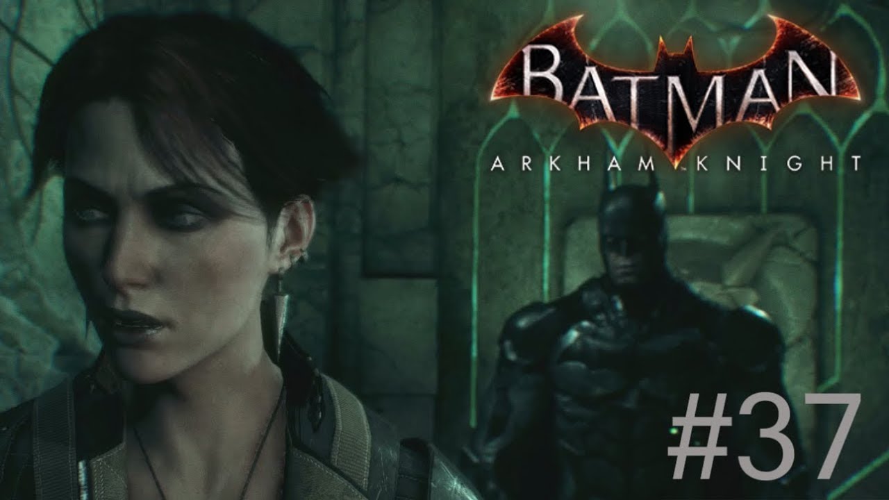 Batman: Arkham Knight - Death of the Immortal - #37