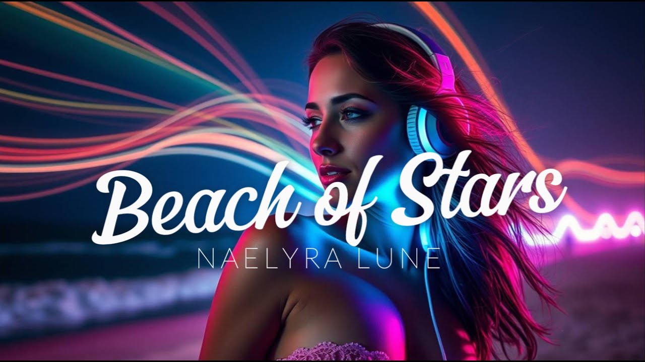 BOS-Beach of stars (official Musik) NEW 2026 Dance Pop