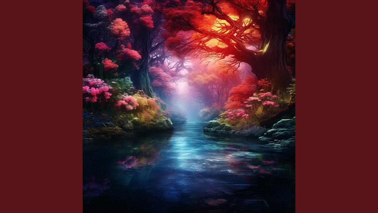 Serene Anthem by the River