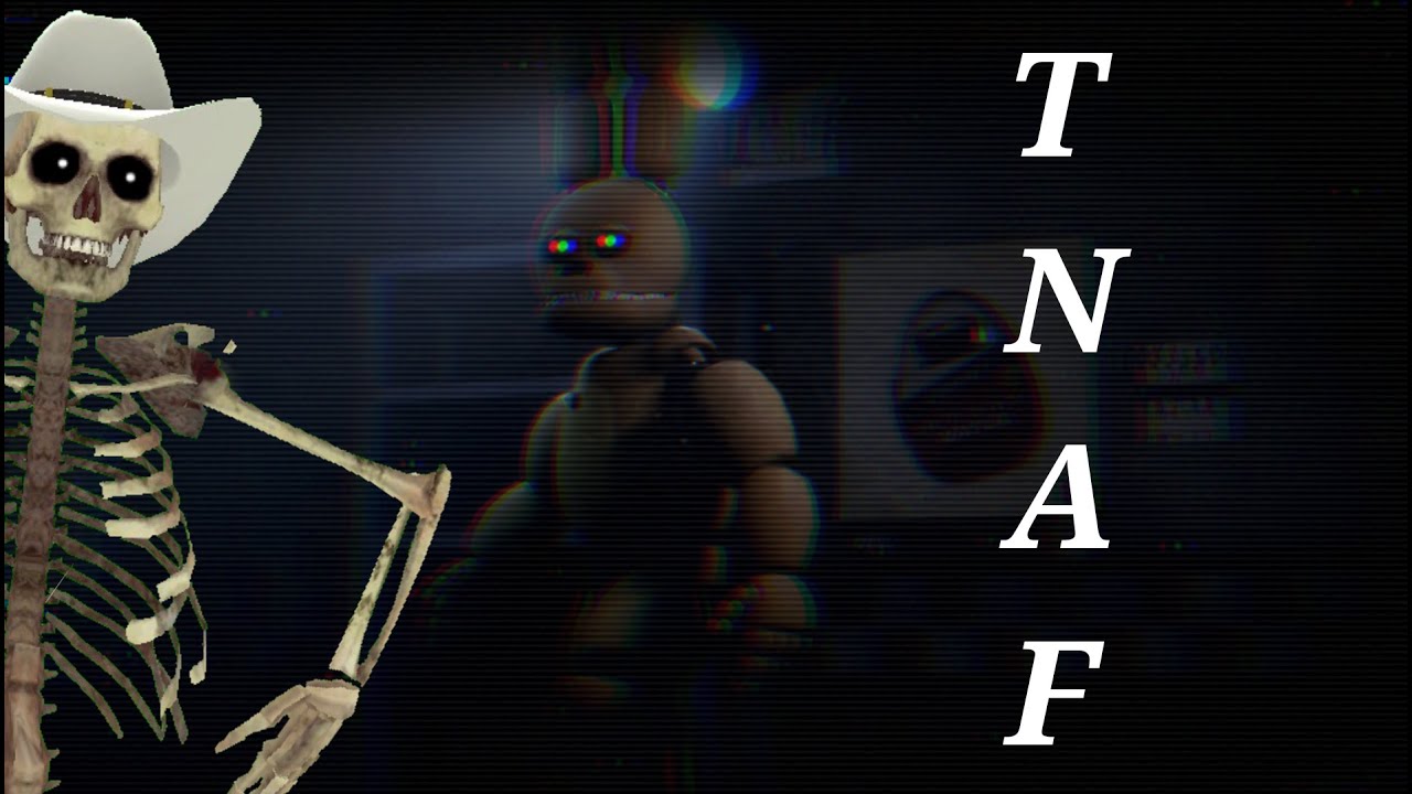 I REGRET PLAYING THIS!! | Those Nights at Fredbear's (Full Playthrough)