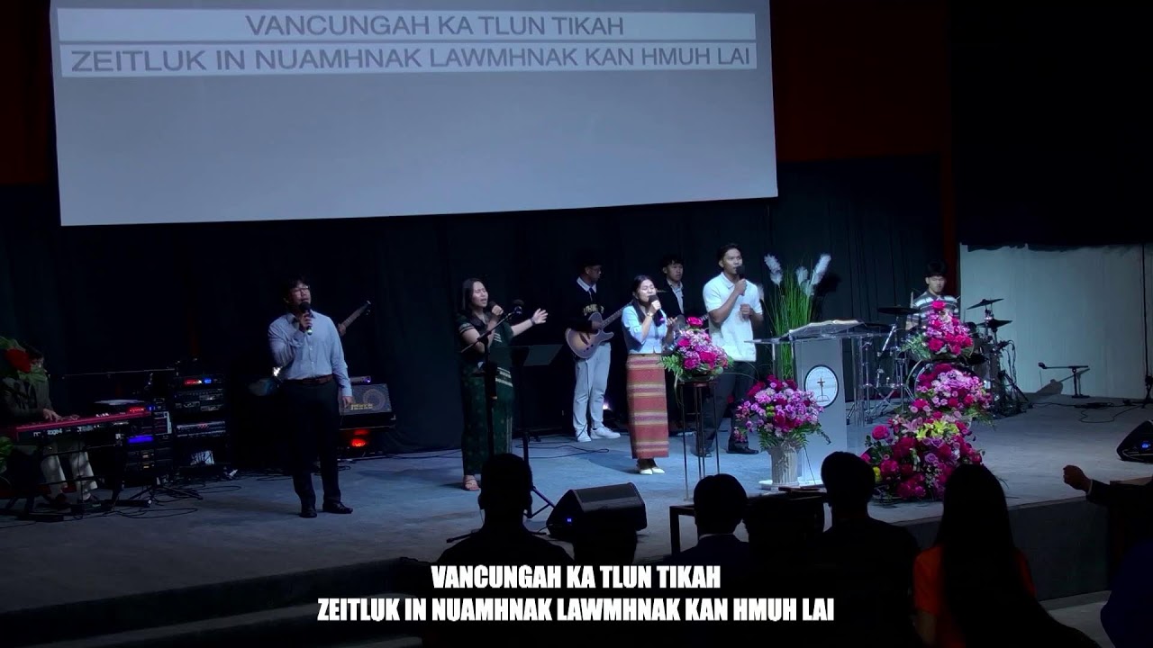 MCEBC Sunday Chun Pumh || MBTS GOSPEL