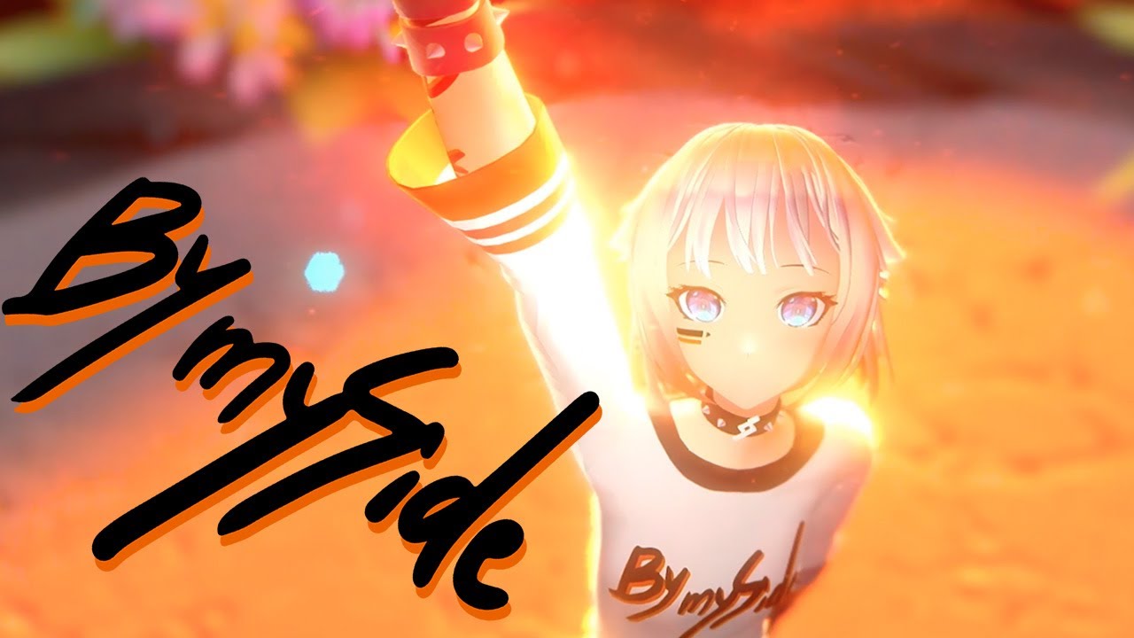 OИE「By my side / 石風呂」MUSIC VIDEO