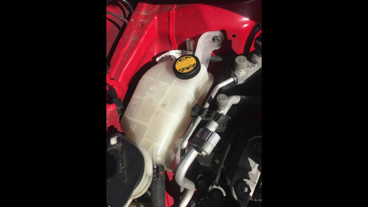 Installing Thermostat in scion xb 2008 - 2015 2 4L 2AZFE engine