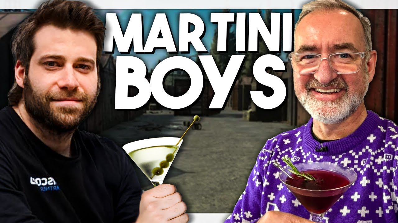 Martini Boys Know How to Party | Tarkov 1.0