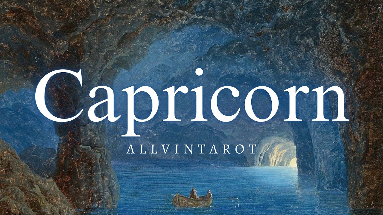 CAPRICORN - Inilah yg Semesta Takdirkan Untukmu, Bertemu dengan yg Lebih Baik dan Menyayangimu