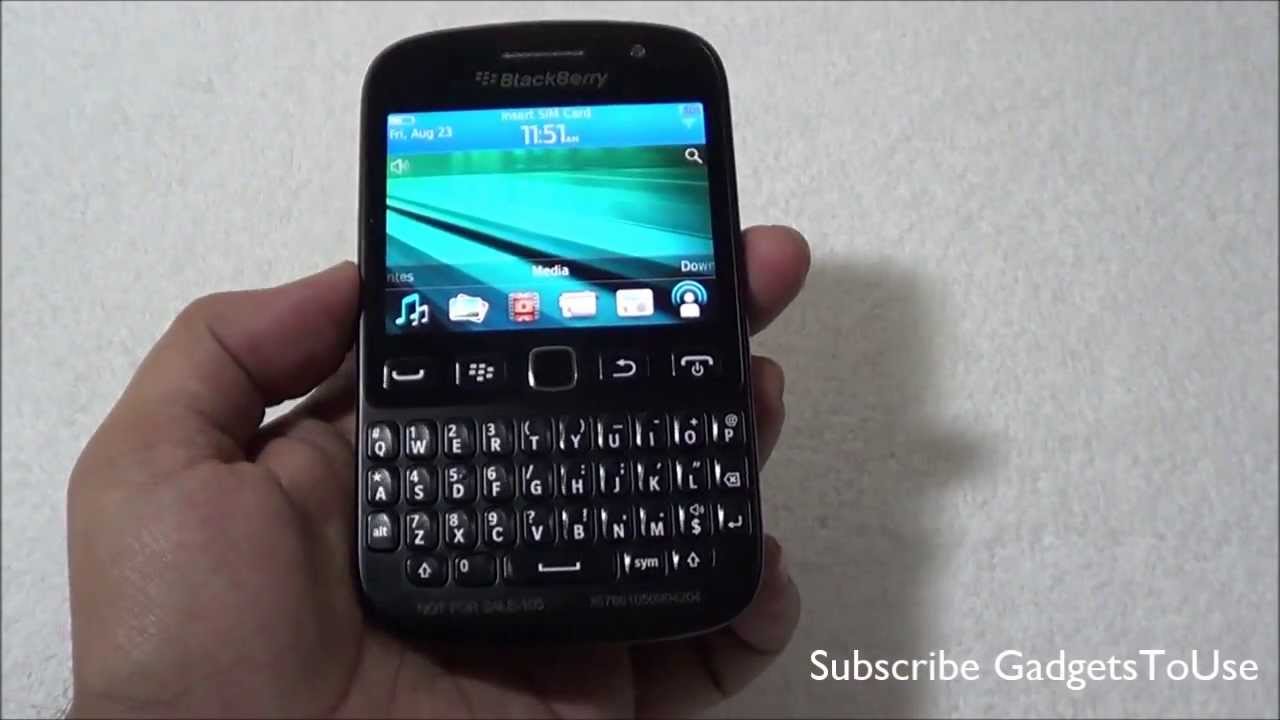 Blackberry 9720 Full Review, Unboxing,  Camera, Gaming, Benchmarks, Price and Value For Money