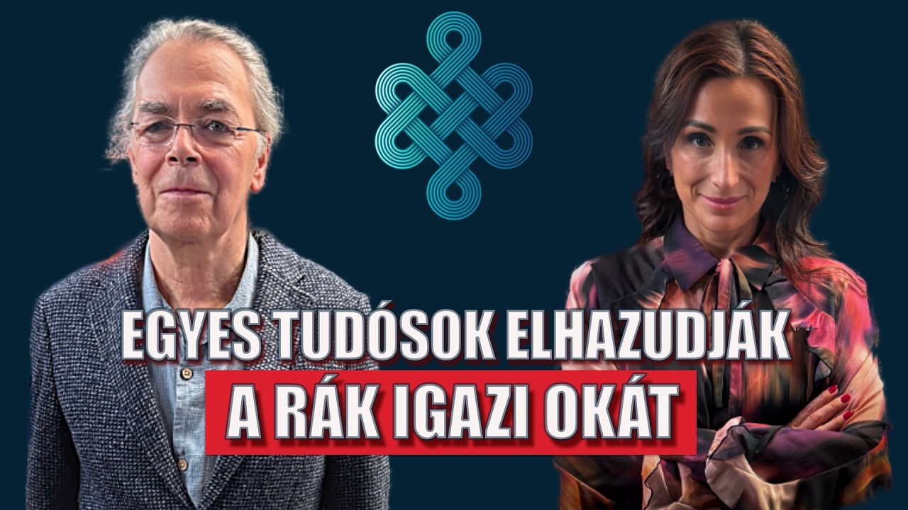 Szendi Gábor: A gyógyszeripar a kezelésben érdekelt, nem a gyógyulásban | Az Én Kék Zónám #60
