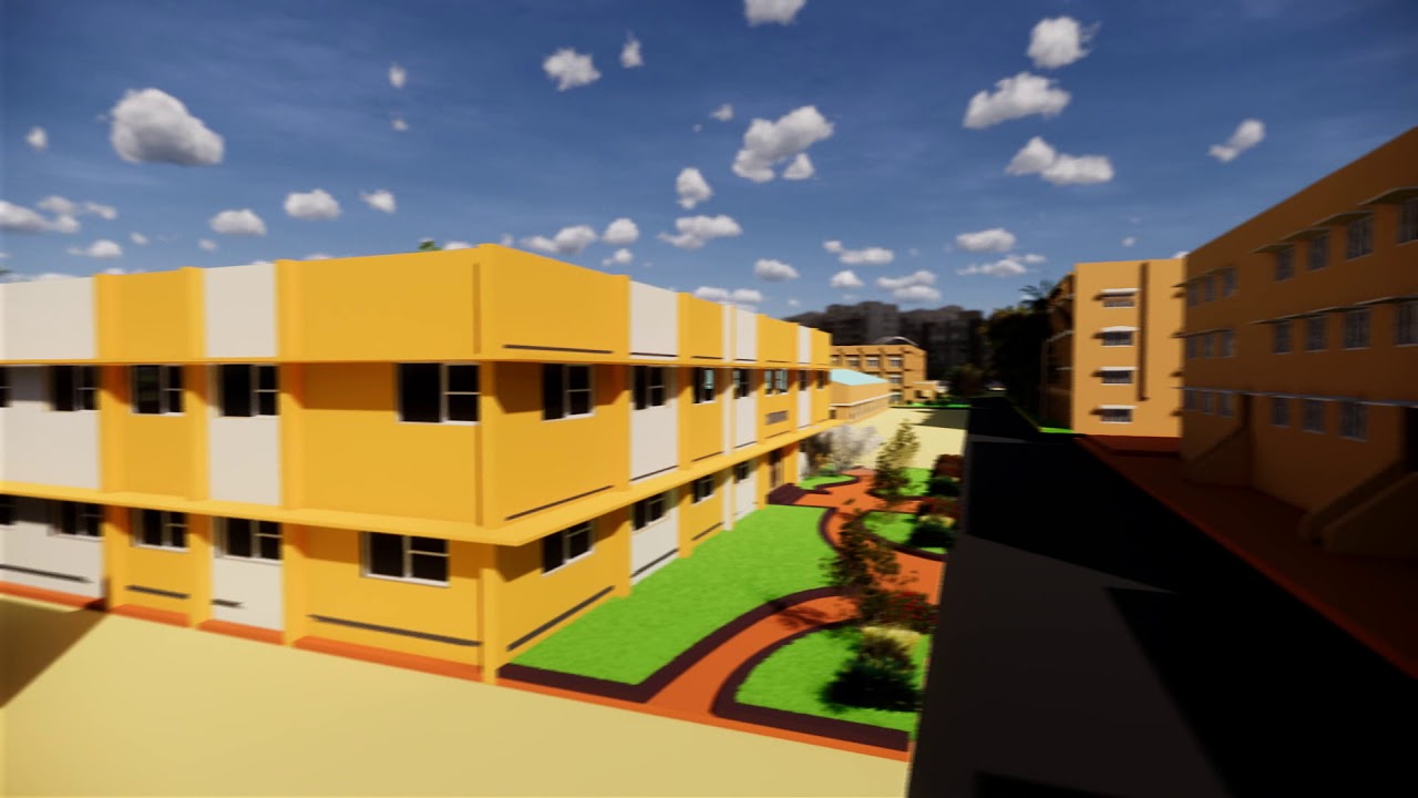 MVSR Engineering College Virtual Tour