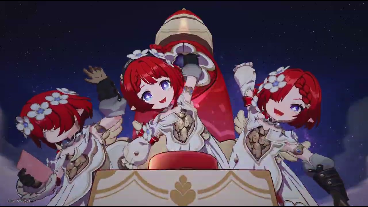 Honkai: Star Rail_Yao Guang