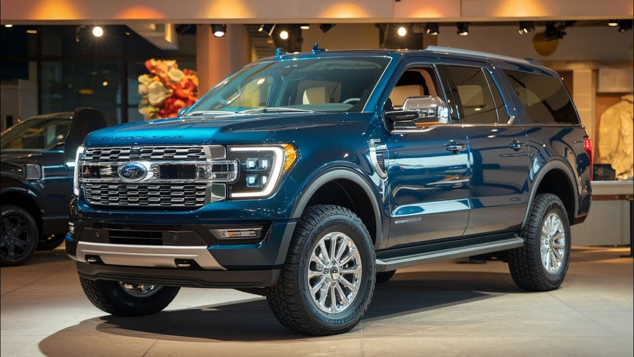 2025 Ford Excursion problems, full review.