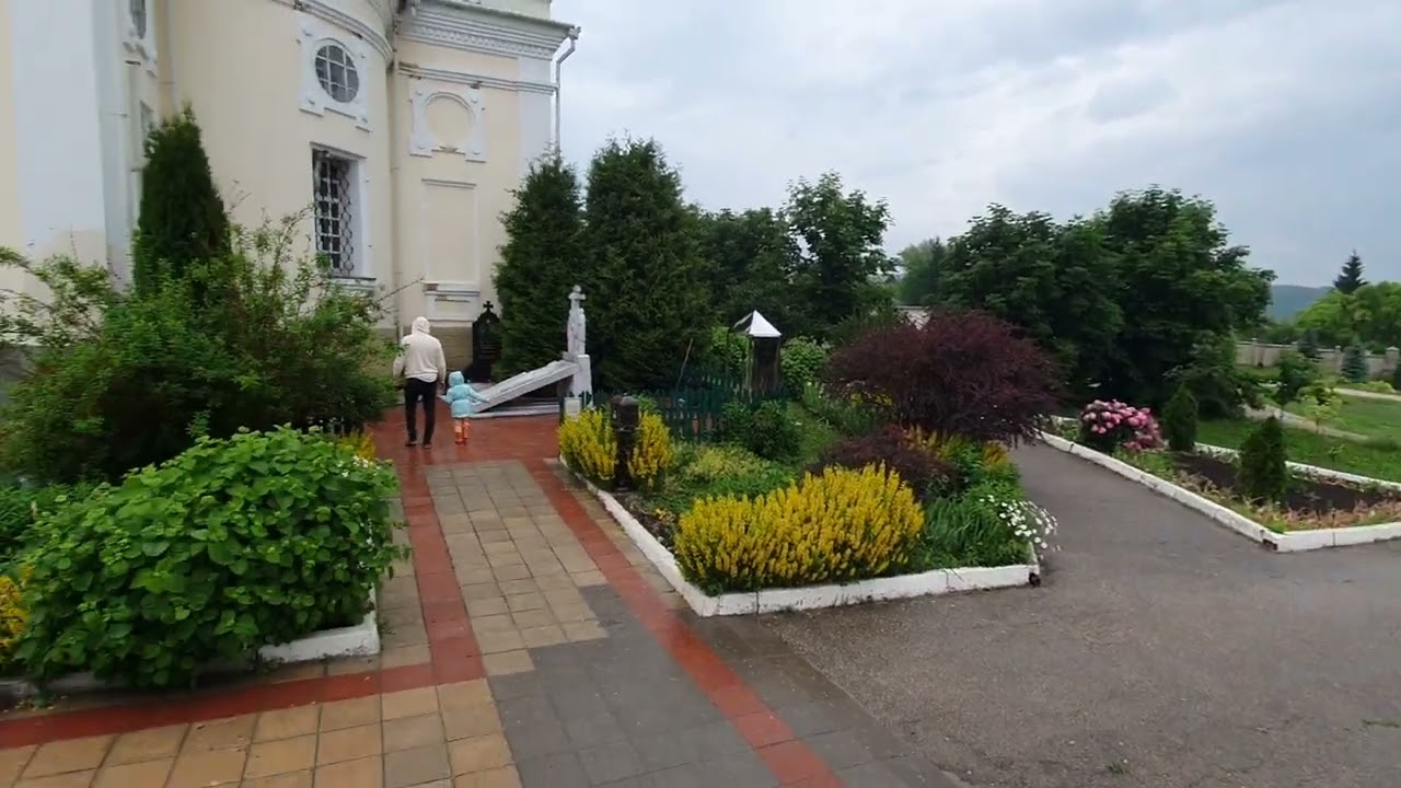 Матушка Сепфора, здравствуй, я к тебе приехала. Схимонахиня Сепфора, небесная птичка.