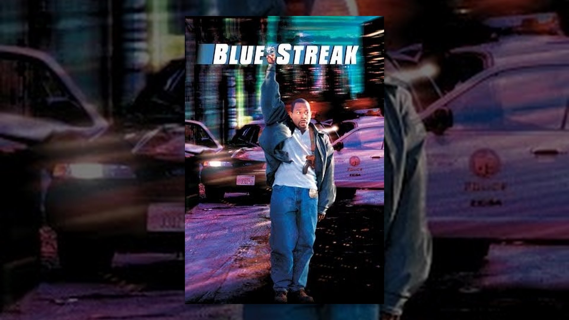 Blue Streak