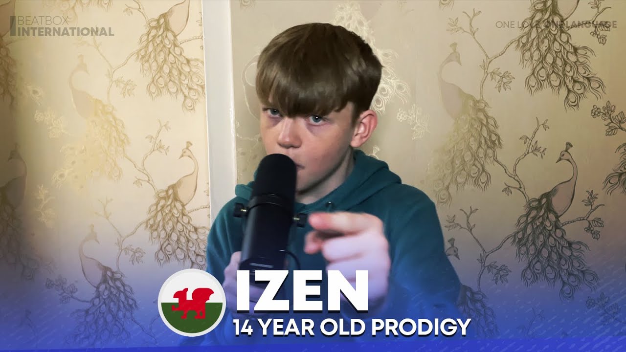 IZEN 🏴󠁧󠁢󠁷󠁬󠁳󠁿 | 14 Year Old Prodigy