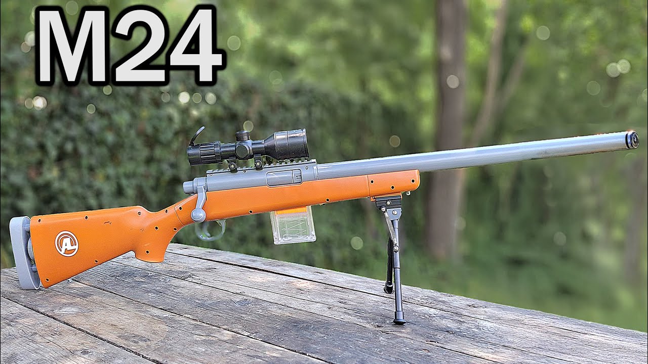 M24 sniper