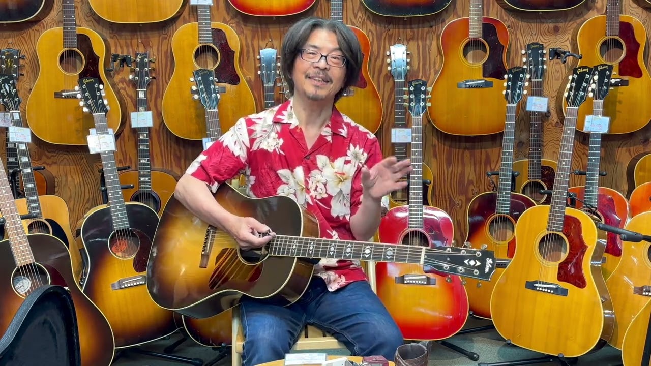 GIBSON CS ADOVANCED JUMBO STAGE EDITION 2015
