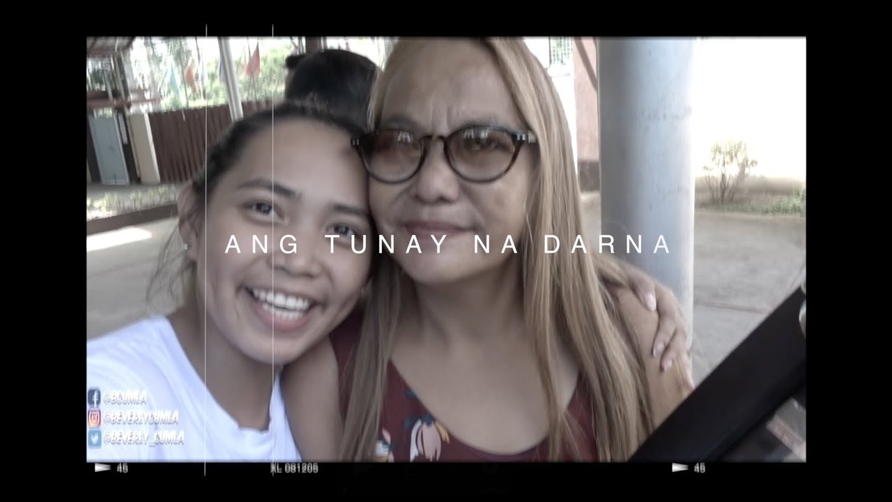 ANG TUNAY NA DARNA - Visual Poetry (Mother's Day Special) // Beverly Cumla