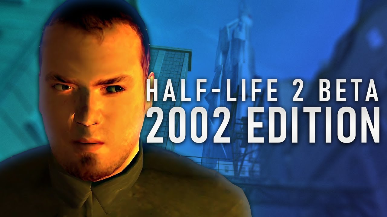 Half-Life 2 Beta - 
