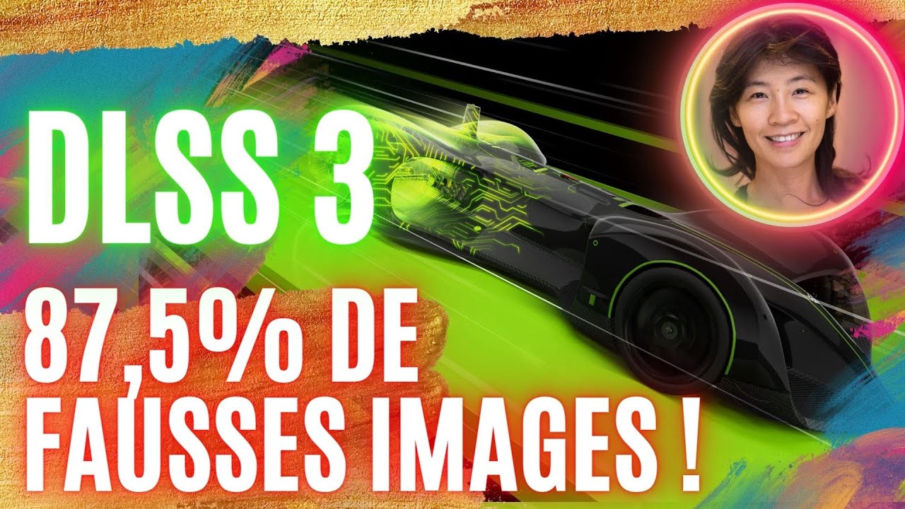 DLSS3 : la promesse qui repose sur des fausses images. Du Ray Tracing en 4k120... VRAIMENT ?