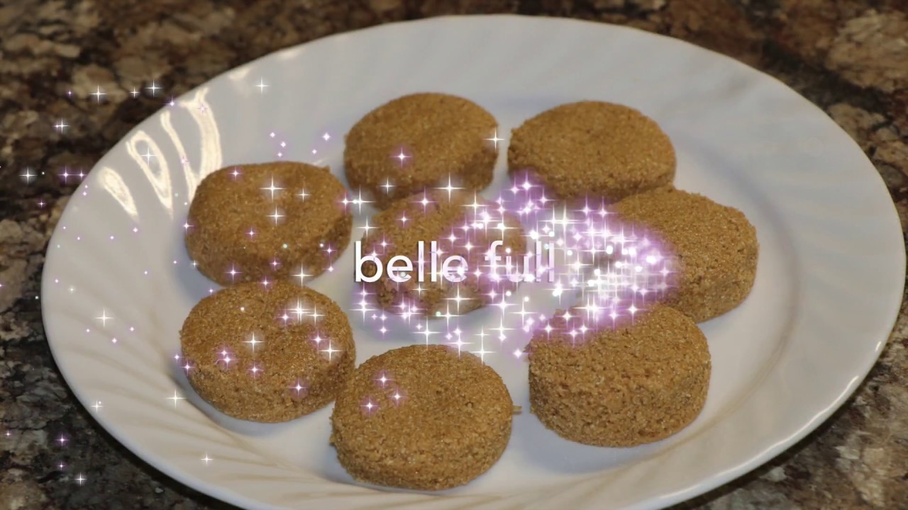 Kanyan (Liberian Snack)