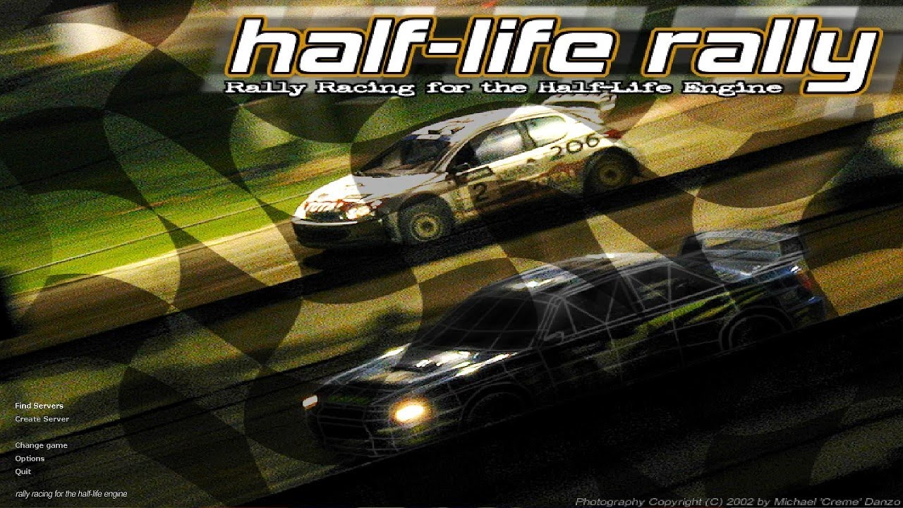 Half Life Rally  Gameplay [No Commentary]