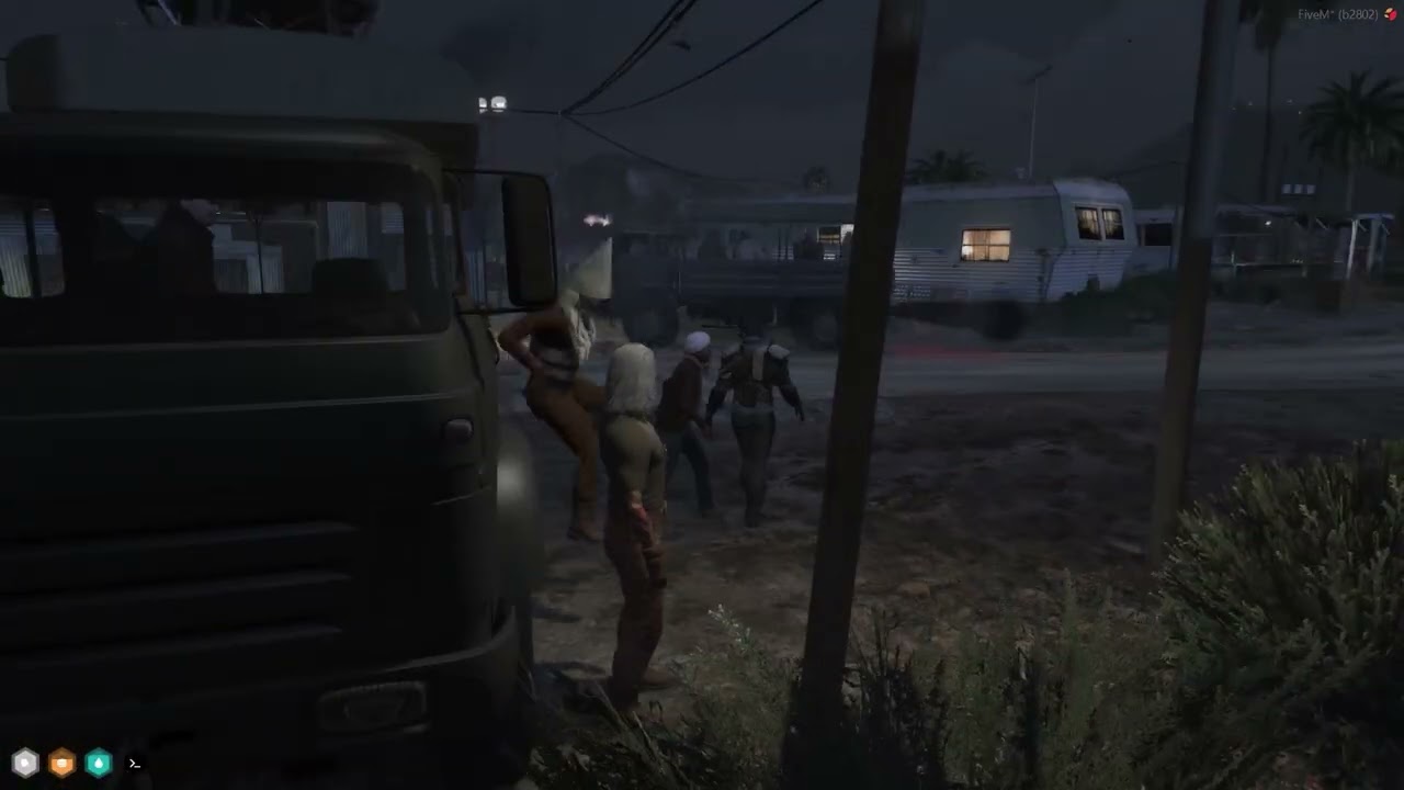 Новый Вавилон сломался, когда Спиди заговорил по-испански | Nopixel GTARP