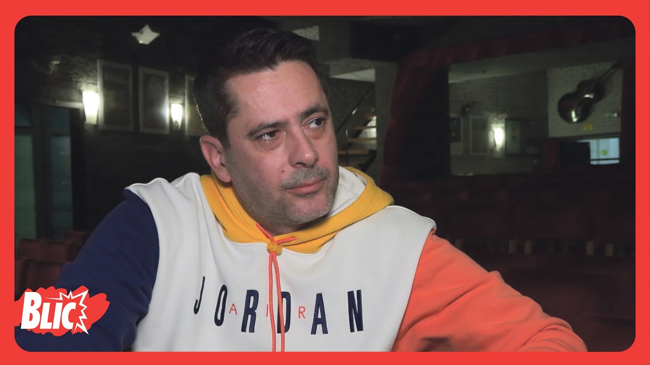 SAŠA JOKSIMOVIĆ PRVI PUT O SKANDALU U 