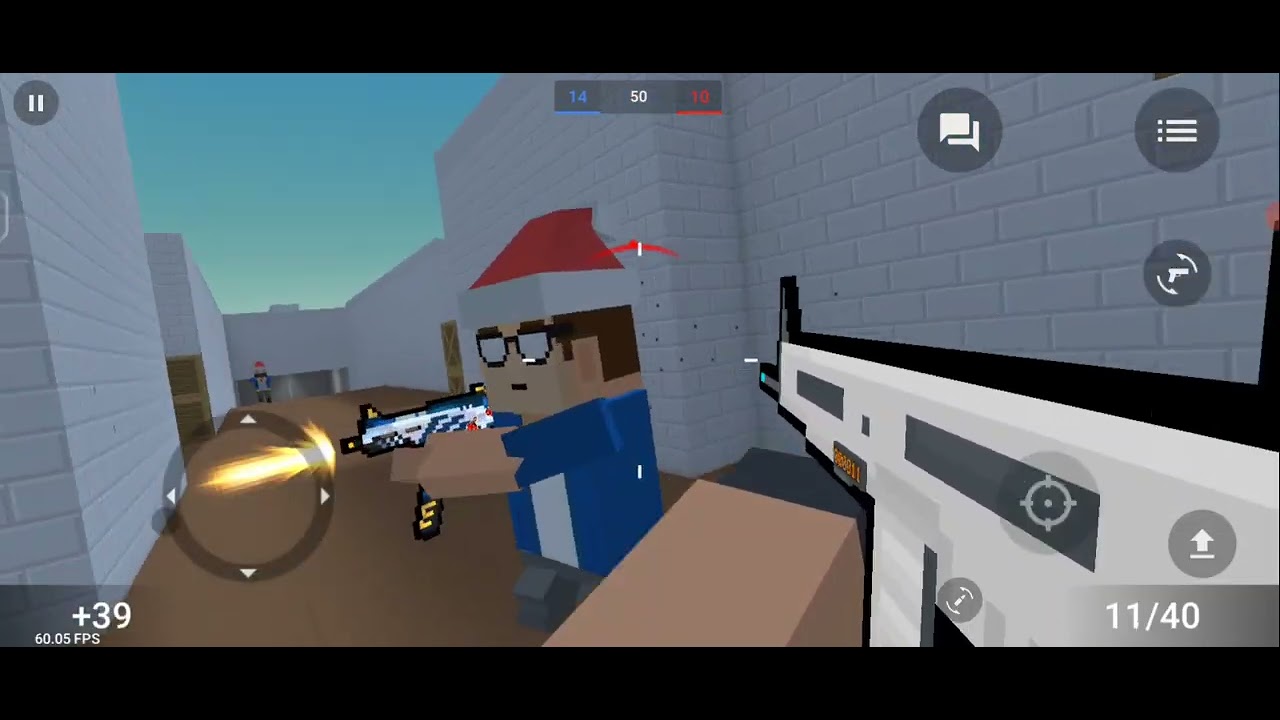 Block Strike Russia Noob