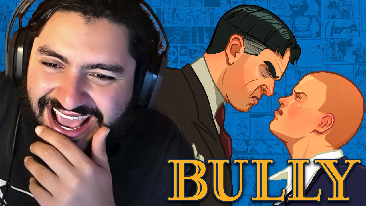 TONY STATOVCI PLAYS BULLY FOR THE FIRST TIME