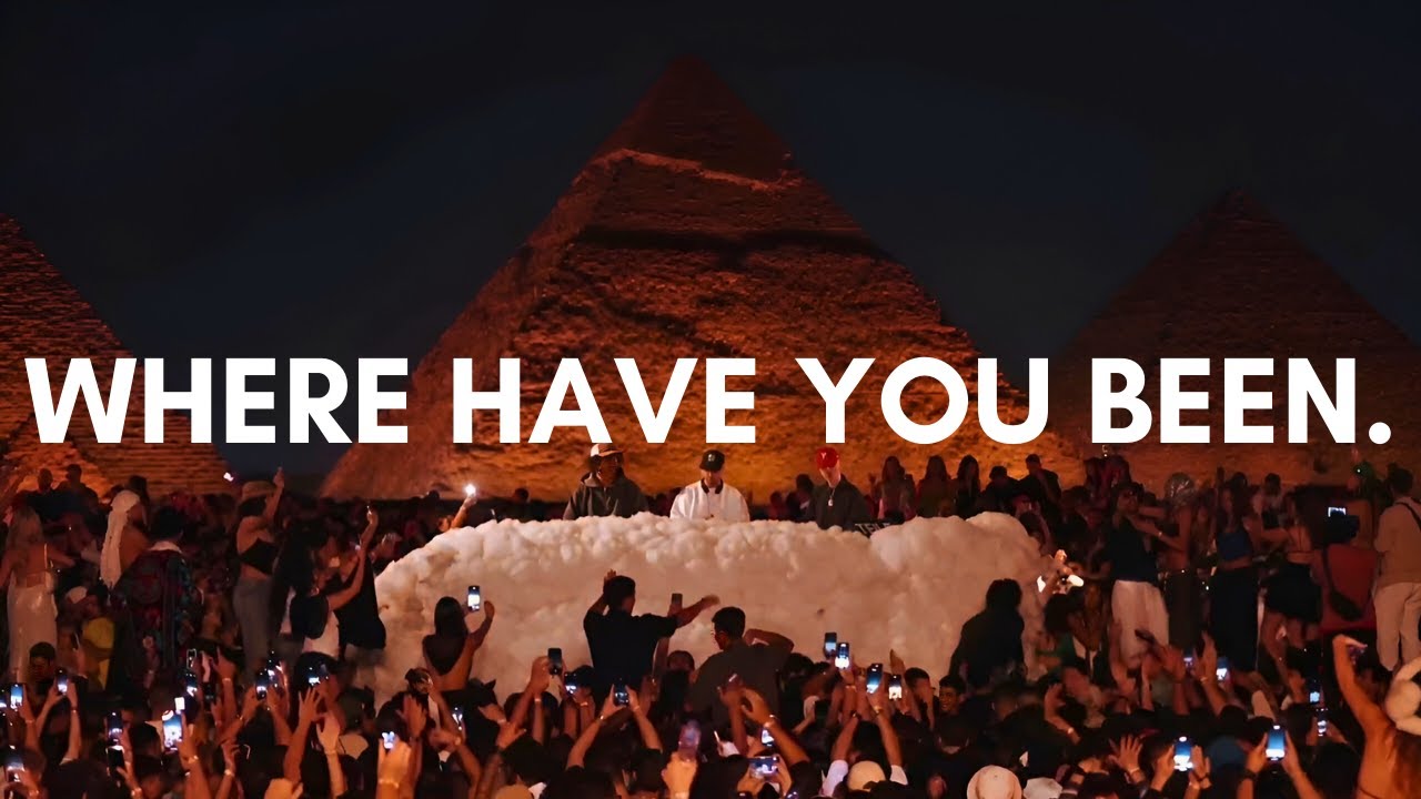 Rihanna - Where Have You Been (Lino x Laabs Afro House Remix)