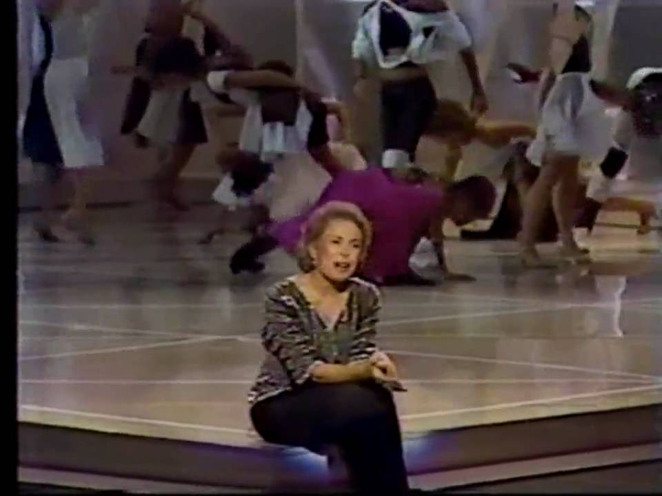 80's TV Special Featuring Marge Champion and The BEST Choreographers of the Day!
