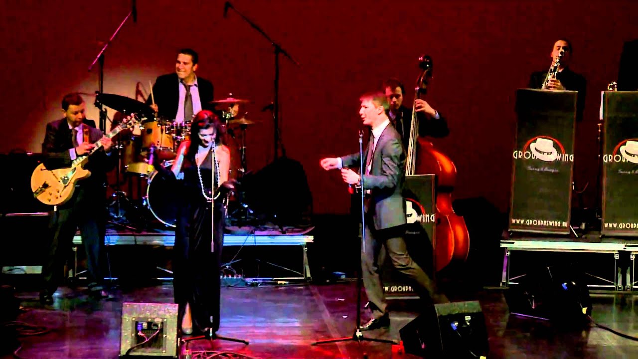 Group'N'Swing - Szép lányok és rossz fiúk